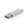 USB Memory Rulny 8GB in silver